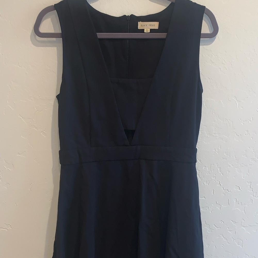 Date Night Black Dress*​​